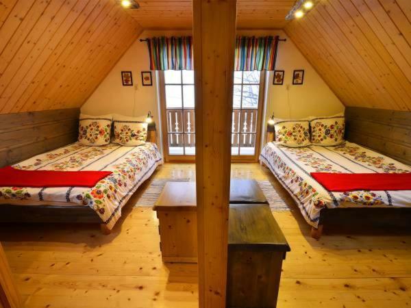 Вилла Uroczysko Бренна Экстерьер фото